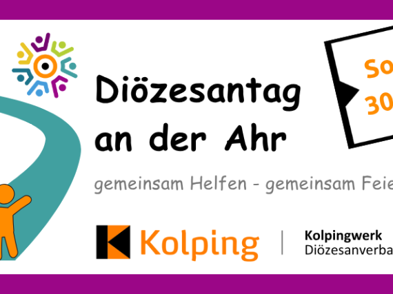 Logo zum Diözesantag